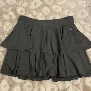 Gray Champion Skirt